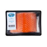 Skin On Farmed Scottish Salmon Portion