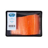 Skin On Farmed Ora King Salmon Filet Portion