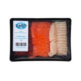 Trio Sushi Slices Tray