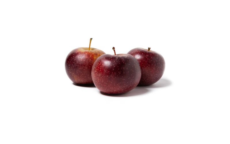 Black Oxford Heirloom Apples