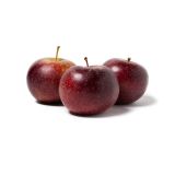 Black Oxford Heirloom Apples