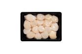 Wild 10/20 Scallops Retail Tray