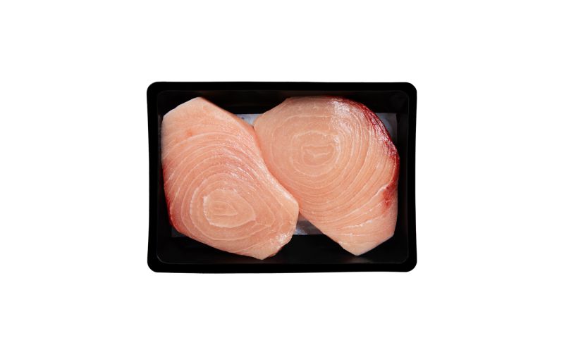 Skin On Wild Fresh Swordfish Filet