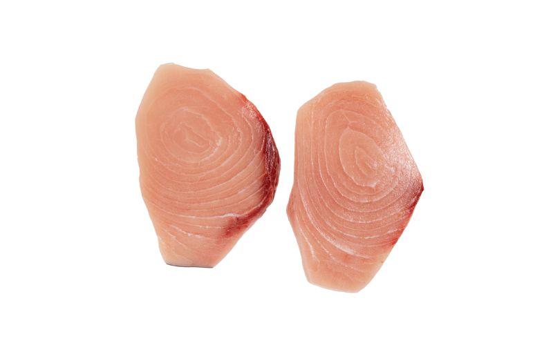 Skin On Wild Fresh Swordfish Filet