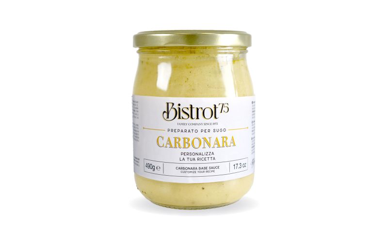 Carbonara Base Sauce