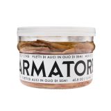 Anchovies Fillets in Oil