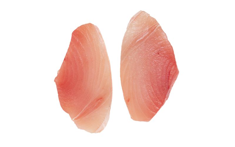 Albacore Tuna Portions