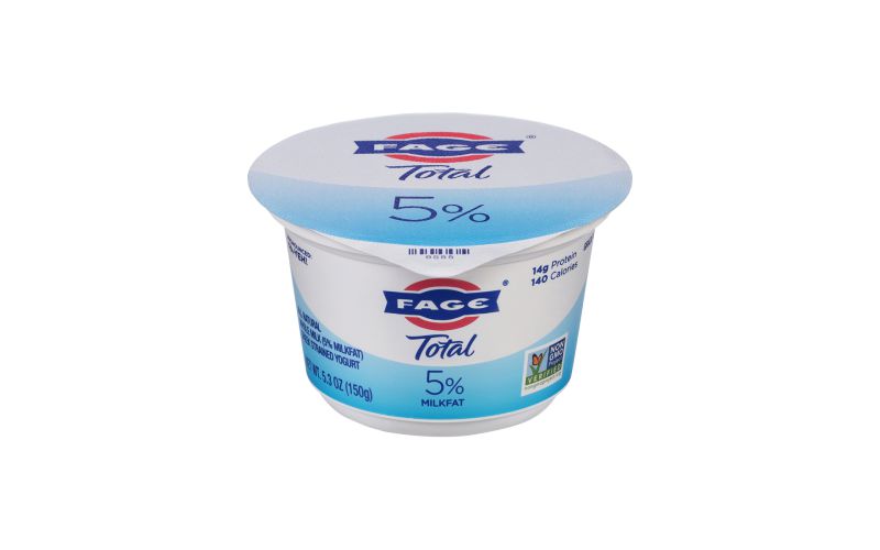 Plain Greek Yogurt 5%