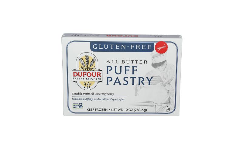 Gluten Free Puff Pastry Sheets