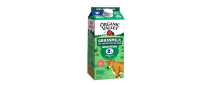 Organic 2% Grassmilk