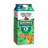 Organic 2% Grassmilk