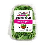 Organic Baby Arugula