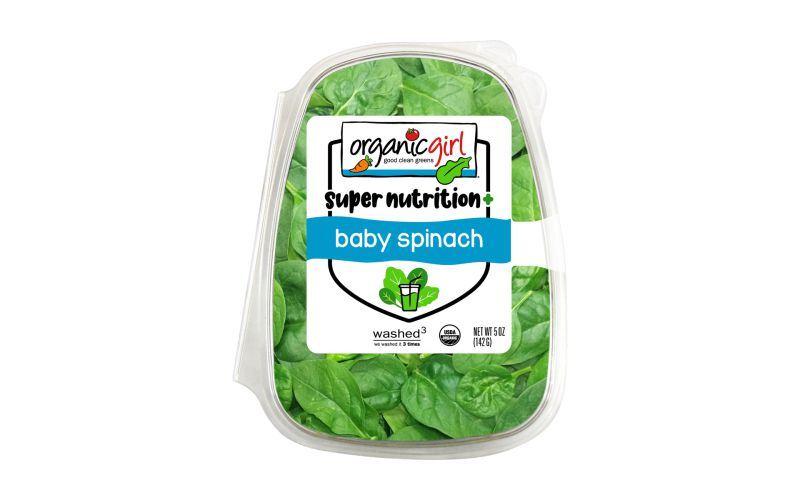 Baby Spinach