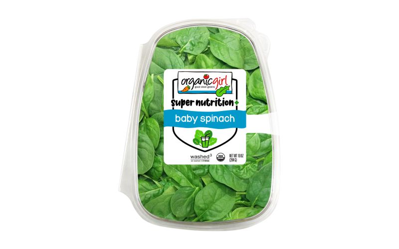 Baby Spinach