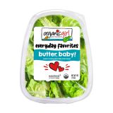 Organic Baby Butter Lettuce