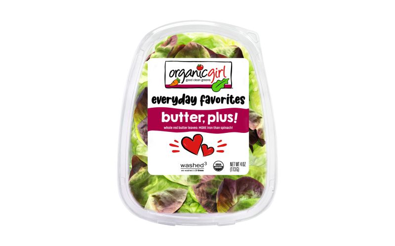Butter Plus Lettuce