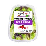 Organic Little Gem Lettuce
