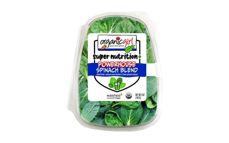 Super Spinach