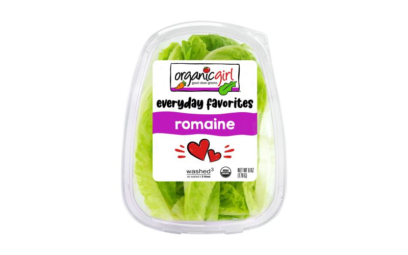 True Romaine Hearts