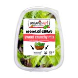 Organic Baby Greens + Crunch