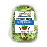 Organic Spring Mix & Baby Kale Blend