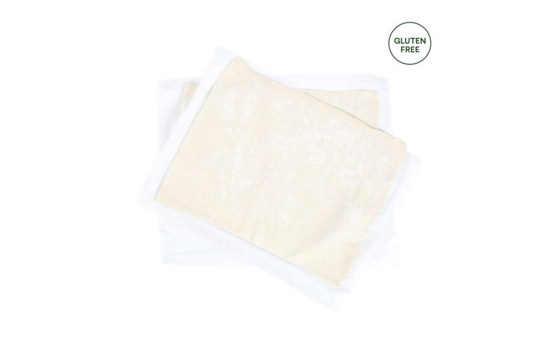 Gluten Free Puff Pastry Sheets