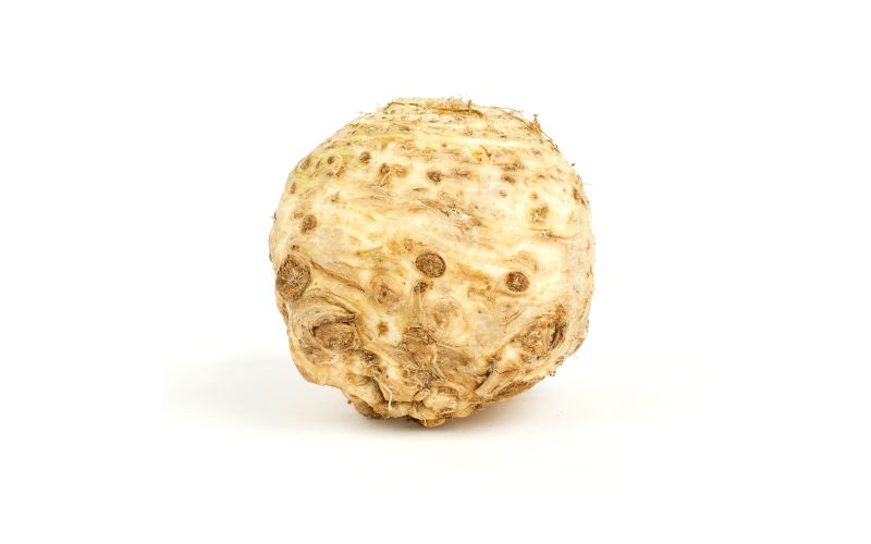 Organic Celery Root