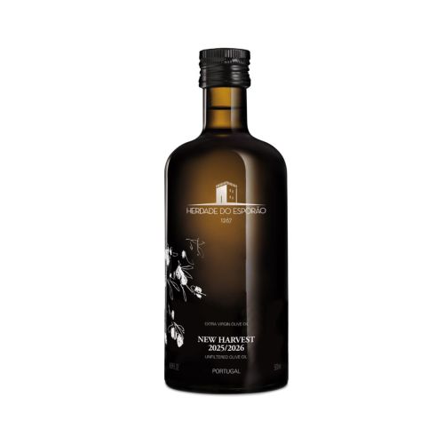 New Harvest Extra Virgin Olive Oil
