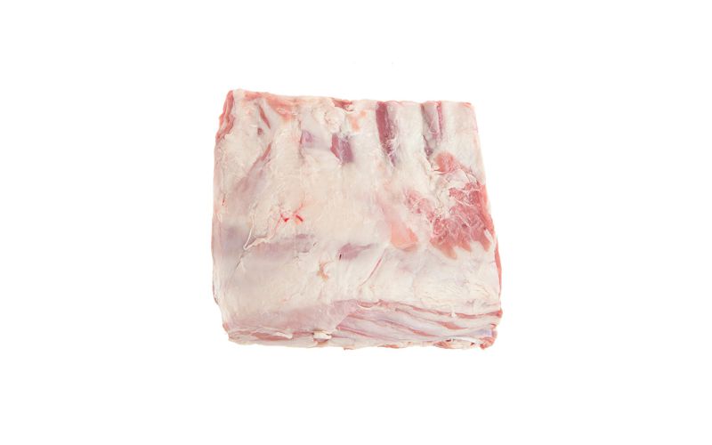 Veal Rack 6 Rib Chop Ready