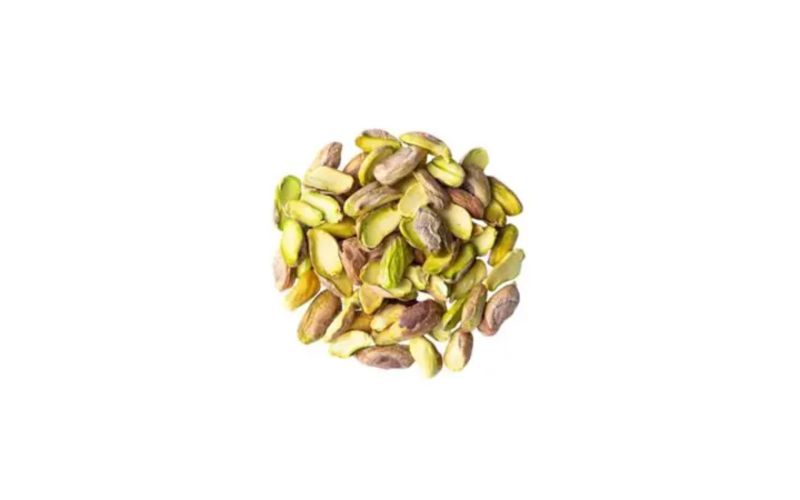 Raw Pistachios Halves & Pieces