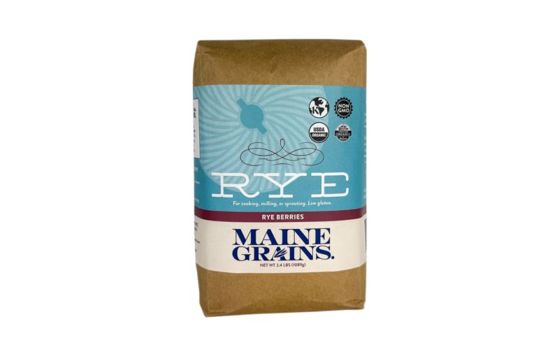 Organic Rye Berries