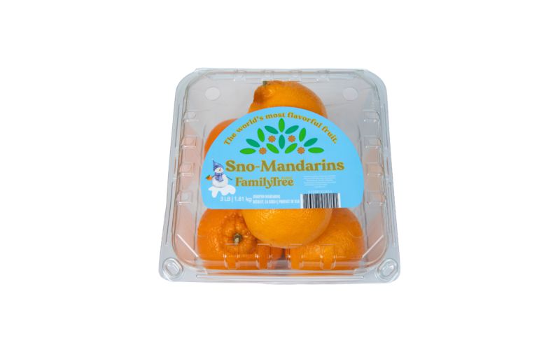 Sno Mandarins