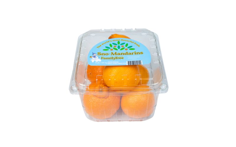 Sno Mandarins
