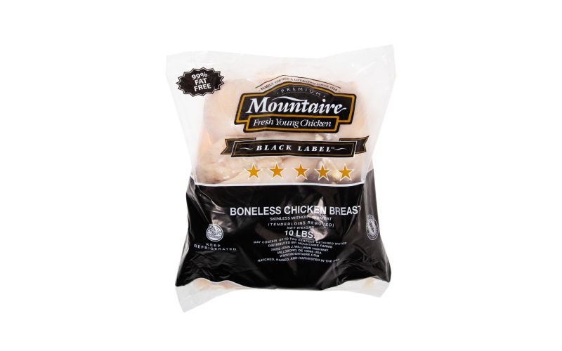 Black Label Boneless Skinless Chicken Breasts