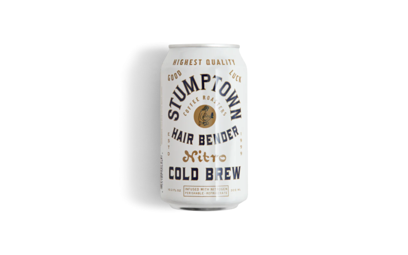 Hair Bender Nitro Cold Brew