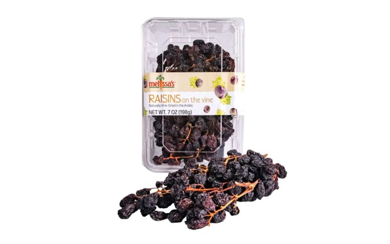 Raisins On The Vine