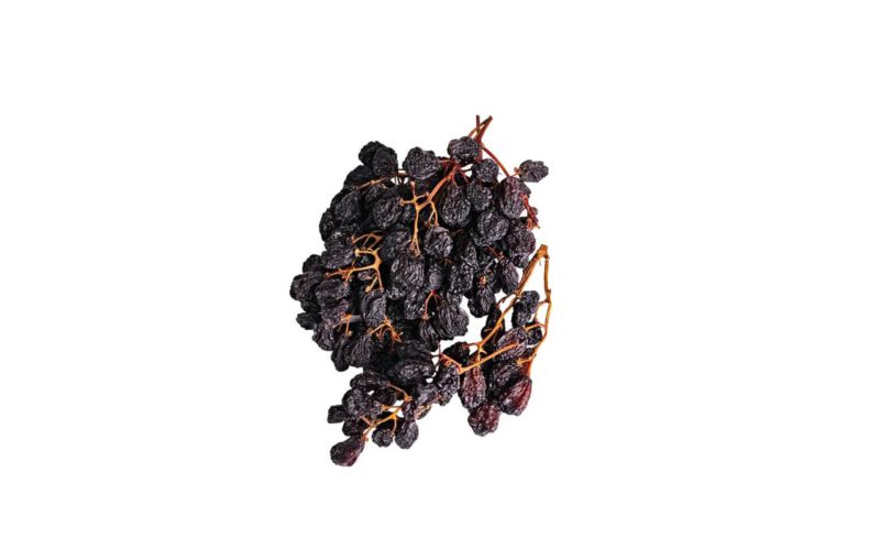 Raisins On The Vine