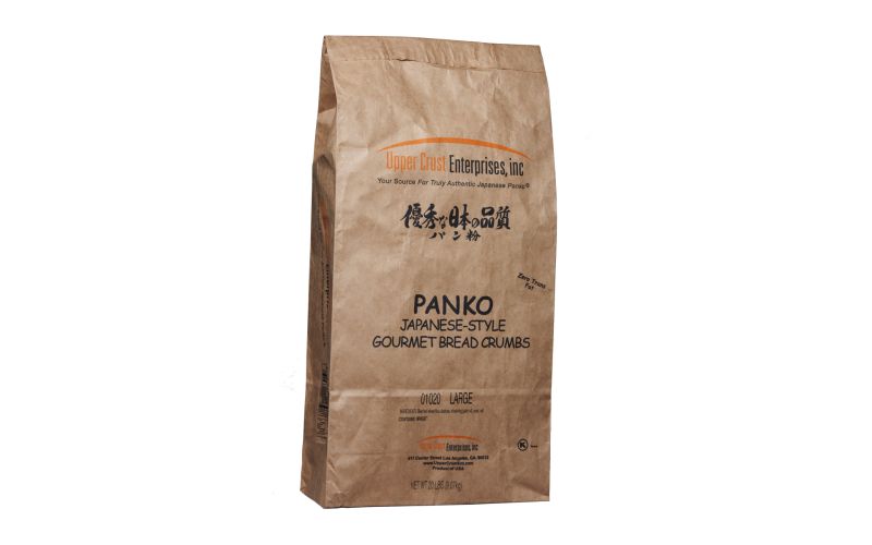 Large Panko Bread Crumbs