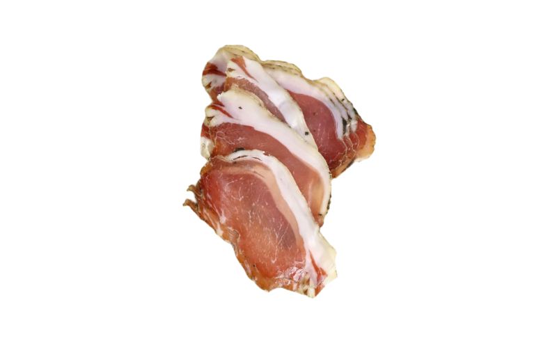 Vermont Salumi Sliced Lonza 3oz