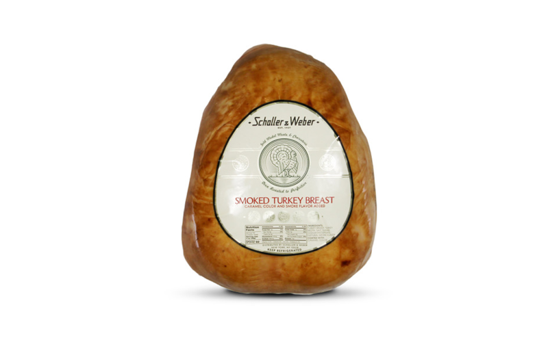 Smoked Turkey Breast