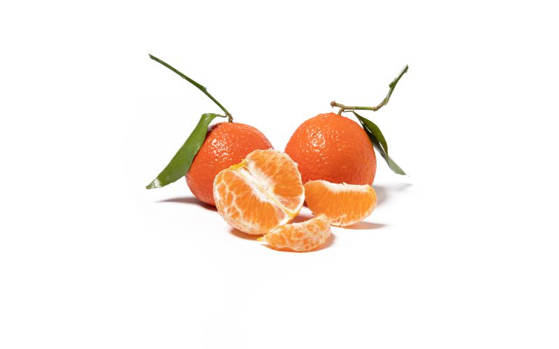 Kori Seedless Stem & Leaf Mandarins