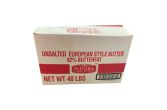 European Style Unsalted Bulk Butter
