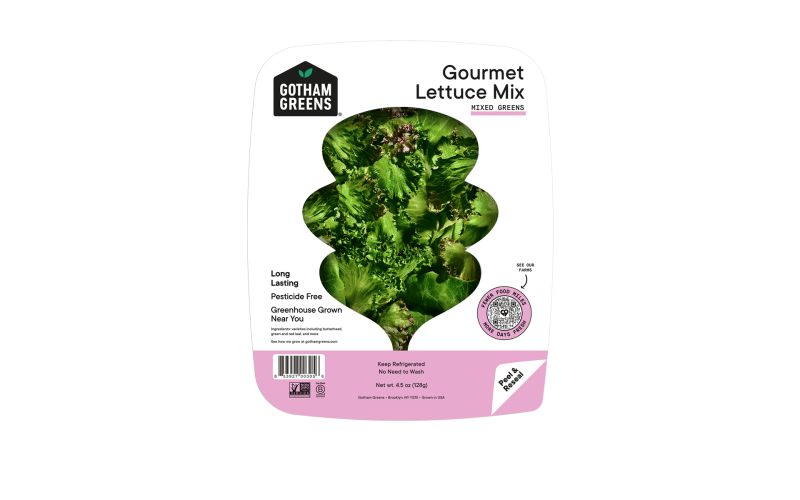 Gourmet Spring Mix
