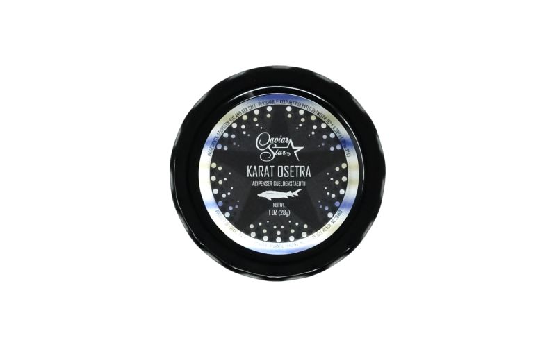 Israeli Osetra Sturgeon Caviar