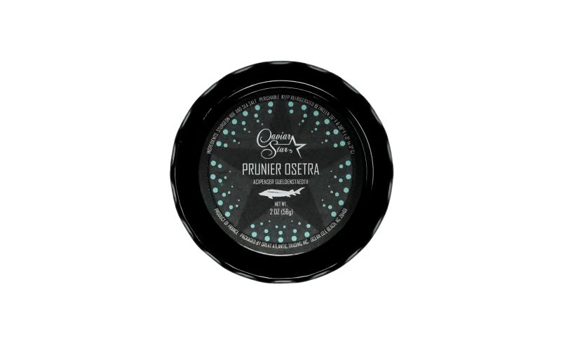 French Osetra Sturgeon Caviar