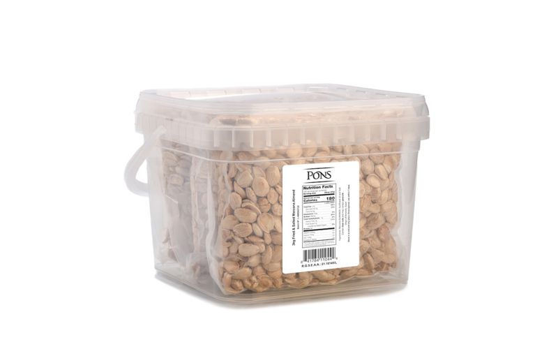 Roasted Salted Marcona Almonds