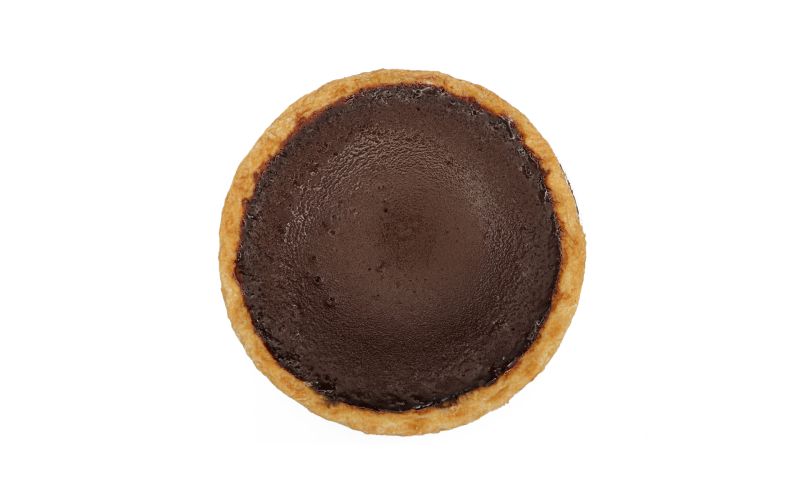 Chocolate Chess Pie