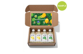 Lemon & Lime Super Juice Mixed Sample Case