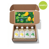 Lemon & Lime Super Juice Mixed Sample Case