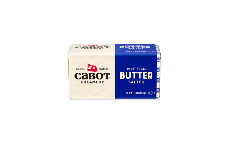Salted Butter 80%